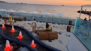 Новая Набережная Кабардинка. Красиво и уютно