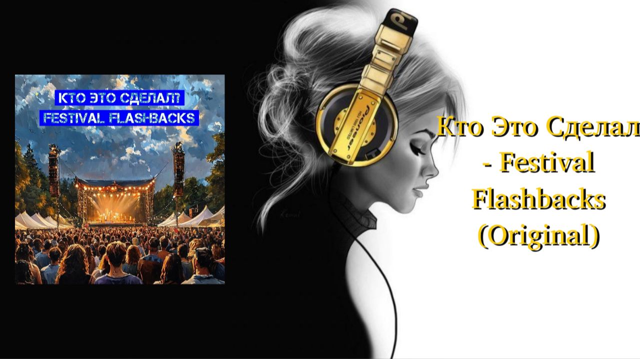 Кто Это Сделал - Festival Flashbacks (Original) смотреть онлайн