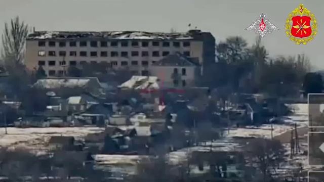 Боевая работа расчетов «Гиацинт-Б» на правобережье Днепра в Херсонской области и на Красноармейском смотреть онлайн