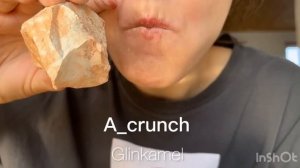 Сухой хруст глиной/ Подсолнух красный/Янтарная 😍