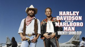 Harley Davidson and the Marlboro Man  (Vikentiy Sound Clip) (2010)