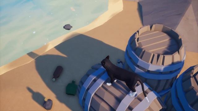 Трейлер Scattered (геймплей) смотреть онлайн