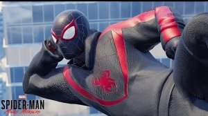 Человек Паук (Майлз Моралес) прохождение #6