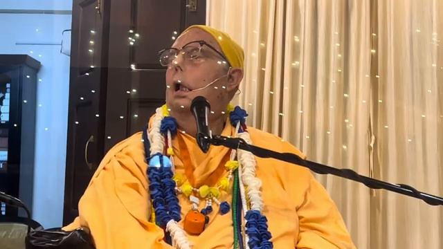 28.01.2026 Вечерняя лекция Е.С. Джаяпатака Свами Махарадж смотреть онлайн