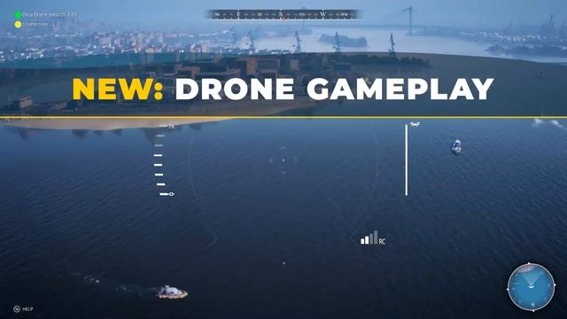 Трейлер Seafarer: The Ship Sim (Supporter DLC) смотреть онлайн