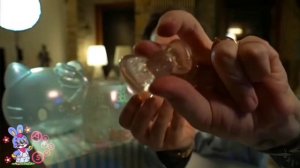 Распаковываю хелоу Китти 🐱