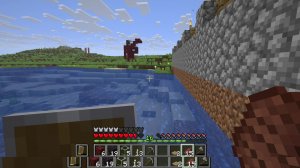 Minecraft прохождение День 6 Строю ферму железа и пойду искать бастион
