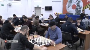 Шахматисты вневедомственной охраны лучшие среди Росгвардейцев