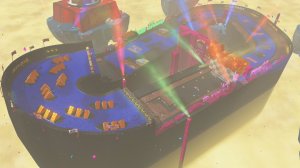 Donkey Kong Bananza - серия 36 - Гонка на Рэмби