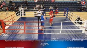 97 75 кг ГАВРИЛОВА Мария Кемеровская ДУКВЕНА Анастасия Томская