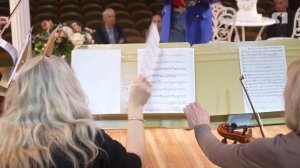 Любовь Казарновская и губернаторский оркестр познакомят ярославцев с самой популярной музыкой мира