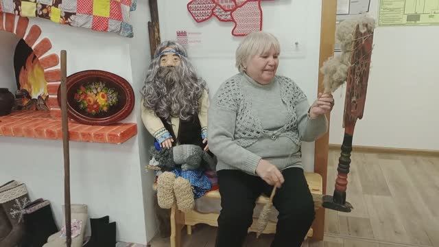 В БИБЛИОТЕКЕ ИНФОРМАЦИЯ - СОВЕТУЮ про Вольфганга Амадея Моцарта / СВЕТЛАНА ПРЯДЁТ / СЕЛО УРАЛ смотреть онлайн