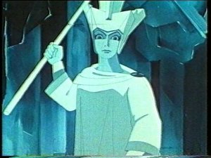 Мульфильм СССР "Снежная королева" - 1957 г.
