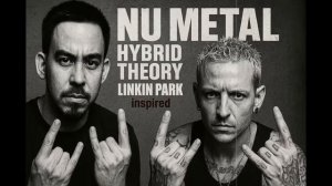 Linkin Park Reborn Hybrid Rage Revival Emotional Rap Rock 2000s Vibes Nu Metal Rebirth Radio
