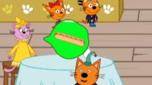 ТРИ КОТА МУЛЬТИКИ ДЛЯ МАЛЫШЕЙ - СБОРНИК МУЛЬТИКОВ ДЛЯ ДЕТЕЙ ТРИ КОТА. Финансы для детей