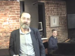 "Этот вечер..." Стихи Ефима Беренштейна, музыка Владимира Ишиева. Поёт Ефим Беренштейн. 2012