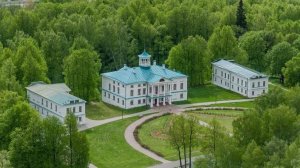 Мои впечатления после посещения " Карабихи"  Н.А. Некрасова.