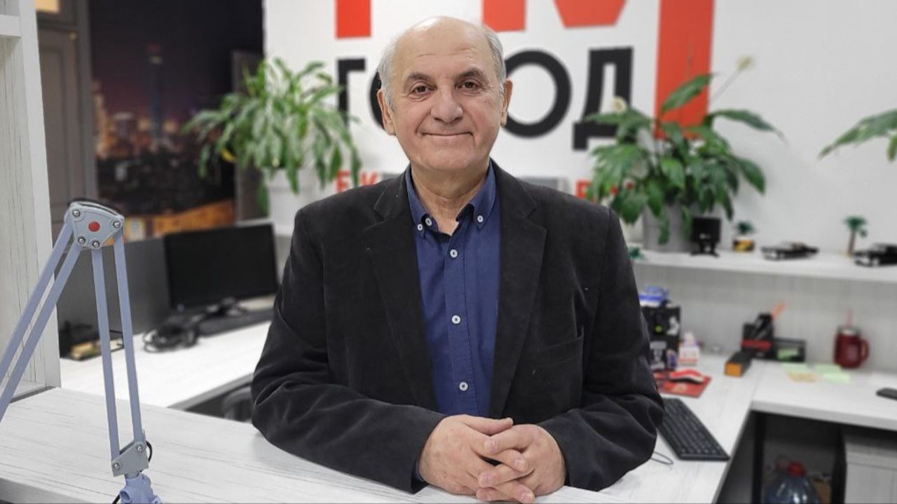 Борис Горштейн об актерской востребованности, «Золотой маске» и роли в новом фильме... смотреть онлайн