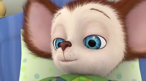 Барбоскины - 10 Серия. Спокойной ночи (мультфильм)