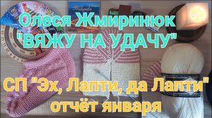 СП "Эх, Лапти, да Лапти" отчёт января