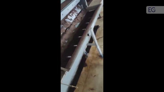 Ленточный фильтр-пресс LDFT-3000 смотреть онлайн