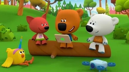 МИМИШКИ смотреть онлайн