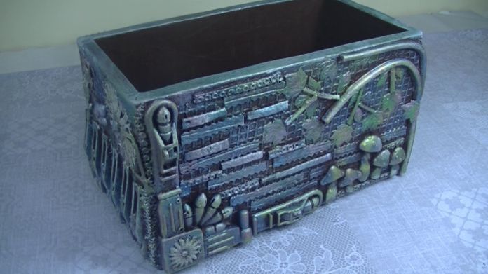 Волшебный лес : Коробка для уюта и гармонии . смотреть онлайн