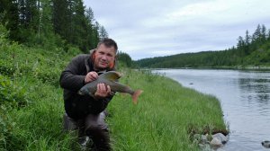 Собираем снасть (продолжение)