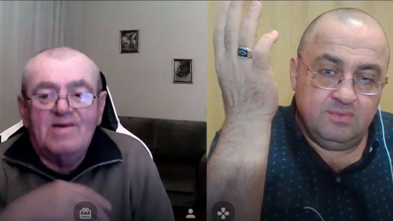 Разве бурят украинцу брат ??? смотреть онлайн