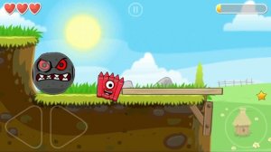 КРАСНЫЙ ШАРИК КРАСНЫЧ,  ЧЁРНЫЙ КВАДРАТ БЕСПОЩАДНЫЙ ЗЛОДЕЙ,  КРАСНЫЙ ШАР И ЕГО ДРУЗЬЯ