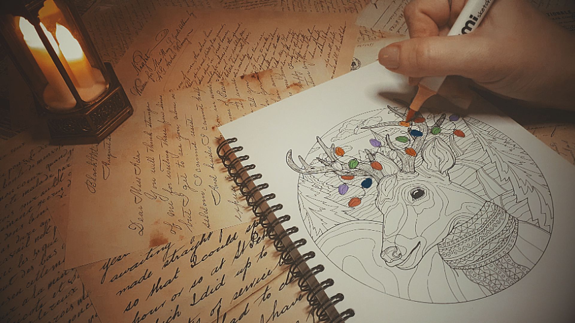 • АСМР • Уютная болталка про новогодние праздники • смотреть онлайн