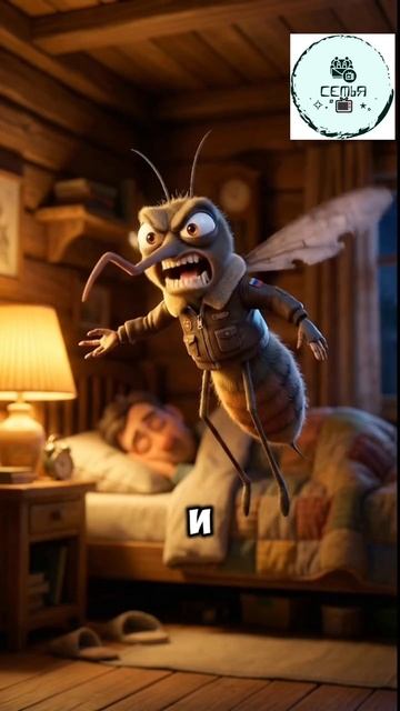 КАК ИЗБАВИТЬСЯ ОТ НАСЕКОМЫХ ЛАЙФХАК смотреть онлайн