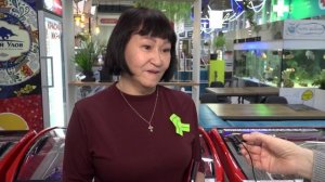 Акция в ТЦ Линкор  «Блокадный хлеб 2026»