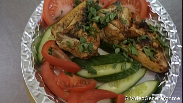 Сделать крутящееся блюдо вокруг своей оси 1