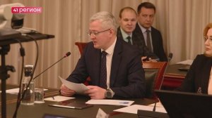 КОНЦЕПЦИЮ РАЗВИТИЯ СИСТЕМЫ ЗДРАВООХРАНЕНИЯ КАМЧАТКИ ПРЕДСТАВЯТ ЮРИЮ ТРУТНЕВУ • НОВОСТИ КАМЧАТКИ