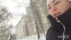 Завалило снегом ❄️❄️❄️