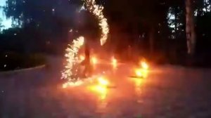 Фаер шоу. Заказать: 8-917-155-18-53, 8-967-769-63-67