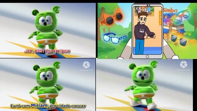 4 gummy bears смотреть онлайн