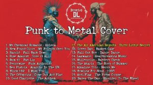 PUNK GOES METALCORE Sex Pistols Green Day Sum 41 Reimagined in Heavy Breakdown Style