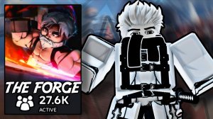 ПРИЧИНЫ ПАДЕНИЯ THE FORGE...