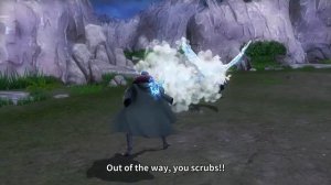 Трейлер защитника Blackbeard Pirates Kuzan в One Piece: Bounty Rush.