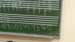 номер телефона преподавателя по хору