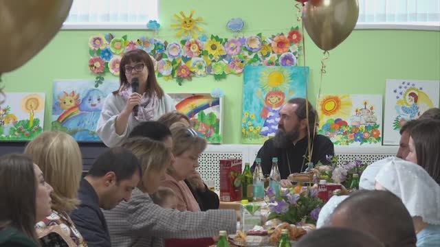 «Солнечный городок» отпраздновал десятилетие смотреть онлайн