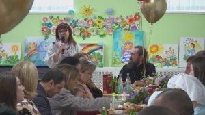 «Солнечный городок» отпраздновал десятилетие