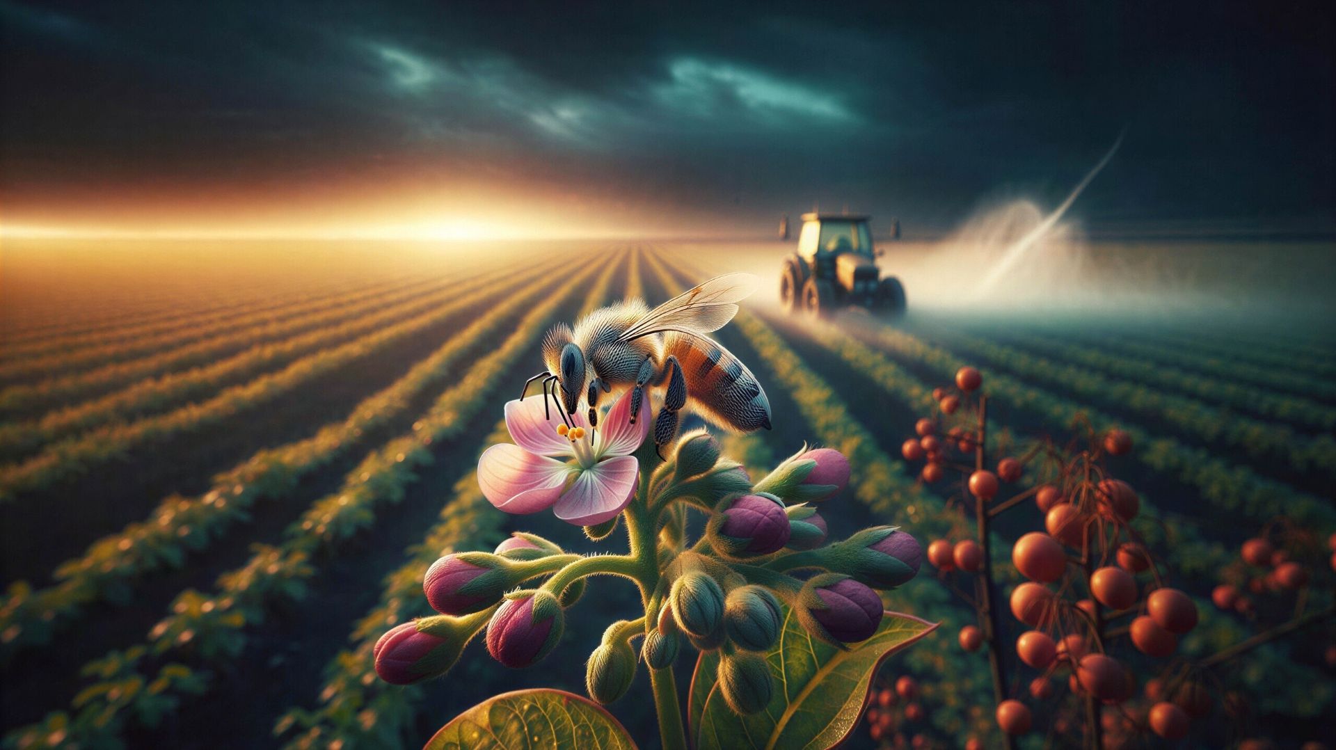 Отравление пчёл: официальный комментарий Россельхознадзора (Тюменская область) смотреть онлайн