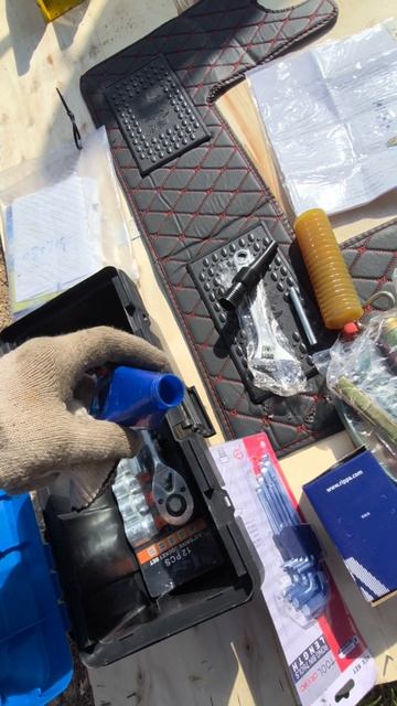 Ящик ЗИП Rippa смотреть онлайн