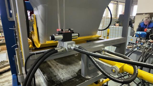 Вибропресс Рифей-Буран-2М Новинка 2026 года смотреть онлайн