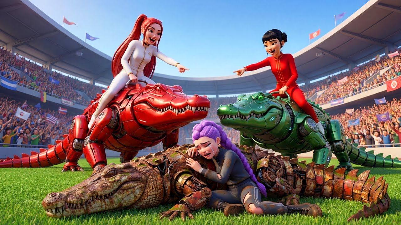 СПАСЕНИЕ РУМИ ОТ ЗАГОВОРА МИРЫ И БЕРЕМЕННОЕ ПУТЕШЕСТВИЕ РУМИ - «ЗОЛОТОЙ» ОХОТНИК/X смотреть онлайн