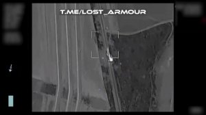 'Ланцет' поражает движущийся пикап Всу в районе н.п. Христофоровка, Днепропетровской обл 💥🇷🇺👊