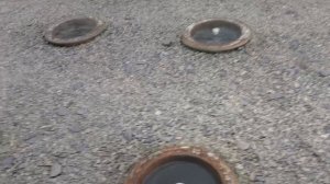 Грузия. В цеху Киндзамараули. Самая душа корпорации.